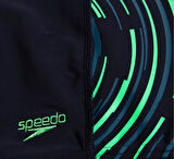 Speedo Plastisol Placement Jammer Çocuk Yüzücü Mayosu