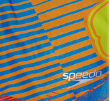 Speedo Allover Digital Jammer Çocuk Mayo