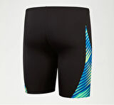 Speedo Allover Digital V-Cut Jammer Erkek Mayo