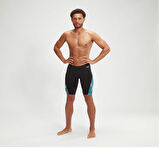 Speedo Allover Digital V-Cut Jammer Erkek Mayo