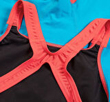 Speedo Fastskin Endurance+ Max Openback Kneeskin Yarış Mayosu