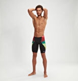 Speedo Placement V-Cut Jammer Erkek Mayo