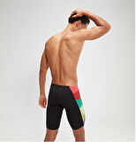 Speedo Placement V-Cut Jammer Erkek Mayo