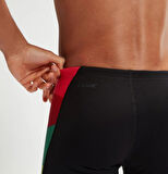 Speedo Placement V-Cut Jammer Erkek Mayo