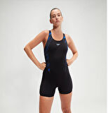 Speedo HyperBoom Legsuit Kadın Mayo