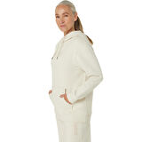 Asics Asics Logo Oth Hoodie Kadın Swetshirt