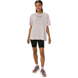 Asics Asics Logo Tee Kadın Tişört