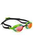 Mad Wave ALIEN Yüzme Yarış Gözlüğü Rainbow