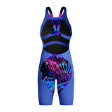 Speedo Lzr Ignite Kız Çocuk Yarış Mayosu