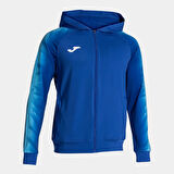 Joma Elite XI Zip-Up Hoodie Kapüşonlu Sweat