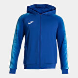 Joma Elite XI Zip-Up Hoodie Kapüşonlu Sweat