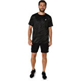 Ascis Core All Over Print Ss Top Erkek Tişört