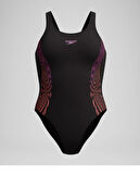 Speedo Placement Muscleback Swimsuit Kadın Mayo