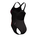 Speedo Placement Muscleback Swimsuit Kadın Mayo