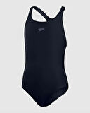 Speedo Endurance+ Medalist Kız Çocuk Mayo