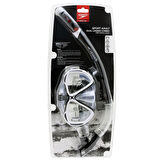 Speedo Kamera Takılabilir Şnorkel Set