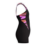 Speedo Hyperboom Kız Çocuk Şortlu Yüzücü Mayosu