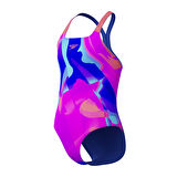 Speedo Digital Allower Kız Çocuk Yüzücü Mayosu