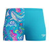 Speedo Printed Erkek Bebek Yüzücü Mayosu