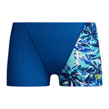 Speedo V-cut Aquashort Erkek çocuk Yüzücü Mayosu