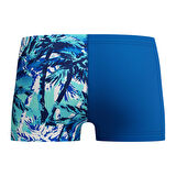 Speedo V-cut Aquashort Erkek çocuk Yüzücü Mayosu