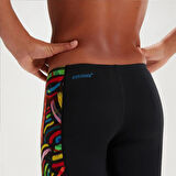Speedo Endurance+ Panel Jammer Yüzücü Mayosu