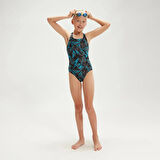 Speedo Hyper Boom Medalist Yüzücü Mayosu