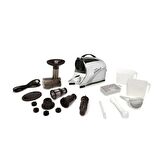 Tribest - Solostar 4 Soğuk Sıkım Meyve Ve Sebze Sıkacağı - SS-4250-F-Krom