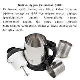 Tribest - Soyabella Bitki Bazlı İçecek Makinesi SB-130-F