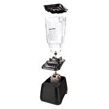 Blendtec - Designer 650 Blender,3 hp,1560W,WildSide+ - D650D0501A1A-EUA1AP1