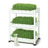 Tribest - Sproutman'S Topraksız Buğday Çimi Yetiştiricisi - SM-350
