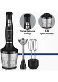 Goldmaster IN-6140 Kitchenmix Blender Seti 