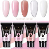 Born Pretty Tırnak Uzatma Poly Jel Opal (50050-5)