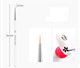 Nail Art çizim fırça seti (C113)