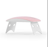 Mini Tırnak kurutucu UV led lamba (6W) Pembe