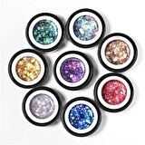 Born Pretty Pullu Simli UV Jel BGS08 (52328-8)
