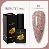 Born Pretty Trubuty Serisi Kalıcı oje 15 ml 04 (52184-04)