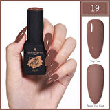Born Pretty Trubuty Serisi Kalıcı oje 15 ml 19 (52184-19)