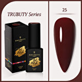 Born Pretty Trubuty Serisi Kalıcı oje 15 ml 25 (52184-25)