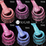 Ursugar Termal Reflective Kalıcı Oje URT034 (53573-2)