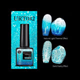 Ursugar Termal Reflective Kalıcı Oje URT042 (53573-10)