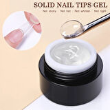 Born Pretty 5 gr Solid Nail Tips Jel (53465)