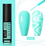 Lily Cute Nail art çizim ojesi (UV gel) 53335-11