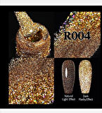 Ursugar Reflective Kalıcı oje 7,5 ml R004  (53480-04)