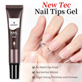 Born Pretty yeni nesil tips yapıştırıcısı 54568 (15 gr)