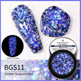 Born Pretty Pullu Simli UV Jel BGS11 (52328)