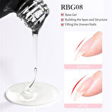 Born Pretty Rubber Base Kat RBG02 (15ml) 55341-2