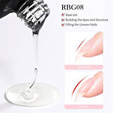 Born Pretty Rubber Base Kat RBG08 (15ml) 55341-8