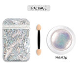 Born Pretty Aurora efekt inci (pearl) tozu (52806)