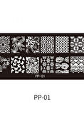 Pinpai metal stampa tabakası PP-01
